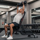 Käsipainot - Gymstick - Hex 1-20kg - Musta