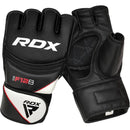 MMA Hanskat - RDX - 'F12' - Musta