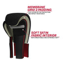 Nyrkkeilyhanskat - RDX - 'REX F4' - Punainen/Musta