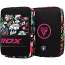 Focus pads - RDX - 'FL3' Floral/Black