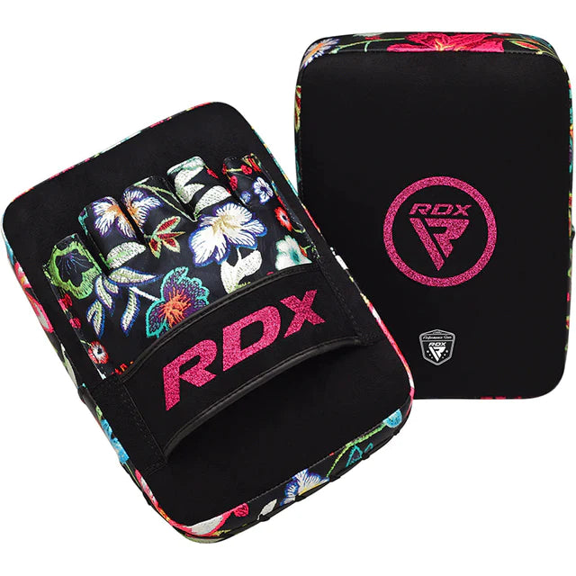 Focus pads - RDX - 'FL3' Floral/Black