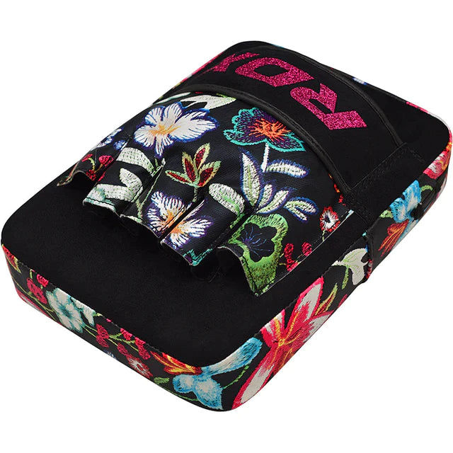 Focus pads - RDX - 'FL3' Floral/Black
