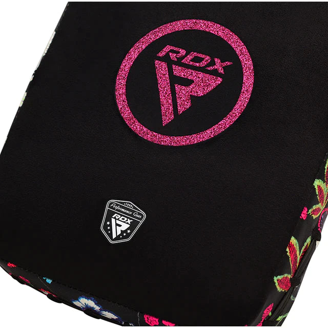 Focus pads - RDX - 'FL3' Floral/Black