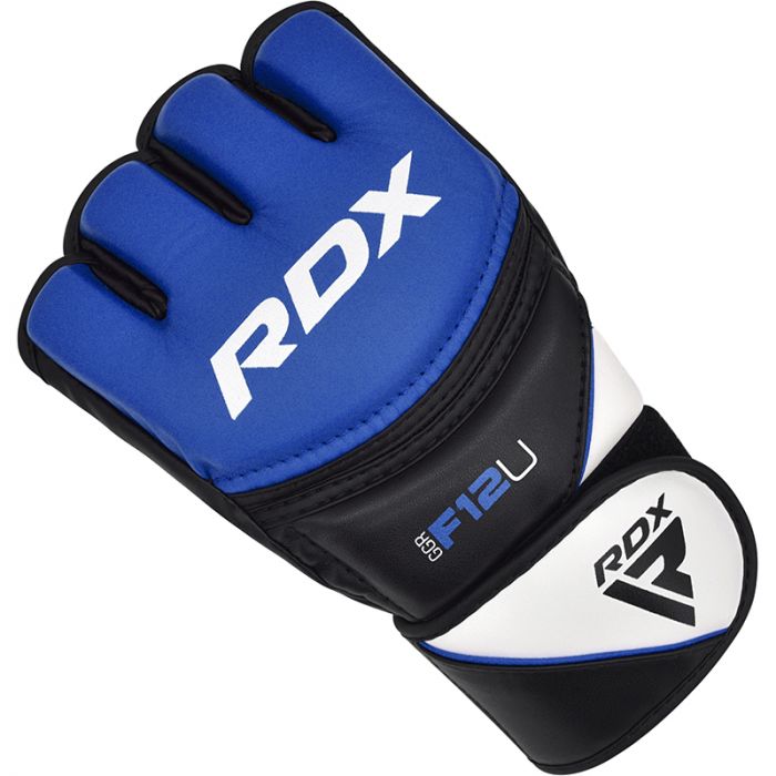 MMA Hanskat - RDX - F12 - Sininen