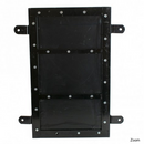 Uppercut bag - Super Pro - Wall bag - Musta