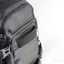 Reppu - Tatami Fightwear - Omega Backpack - Musta