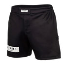 Shortsit - Tatami Fightwear - Athlete - High Cut - Musta