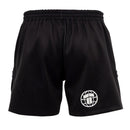 Shortsit - Tatami Fightwear - Athlete - High Cut - Musta