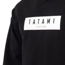 Hoodie - Tatami Fightwear - Athlete - Musta