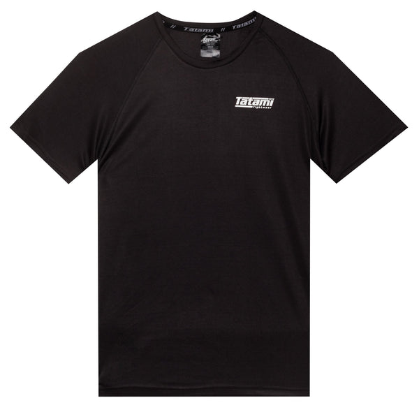 Dry Fit Tshirt – Tatami Fightwear - Charcoal