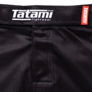Shortsit - Tatami Fightwear - Impact - Grappling Shorts - Musta