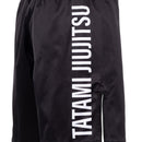 Shortsit - Tatami Fightwear - Impact - Grappling Shorts - Musta