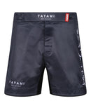 Shortsit - Tatami Fightwear - Katakana Grappling Shorts - Harmaa