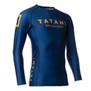 Rashguard - Tatami Fightwear - Katakana - Pitkä hihainen - Navy