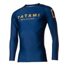 Rashguard - Tatami Fightwear - Katakana - Pitkä hihainen - Navy
