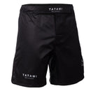 Shortsit - Tatami Fightwear - Katakana Grappling Shorts - Musta