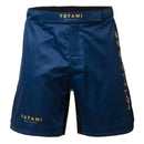 Shortsit - Tatami Fightwear - Katakana Grappling Shorts - Navy