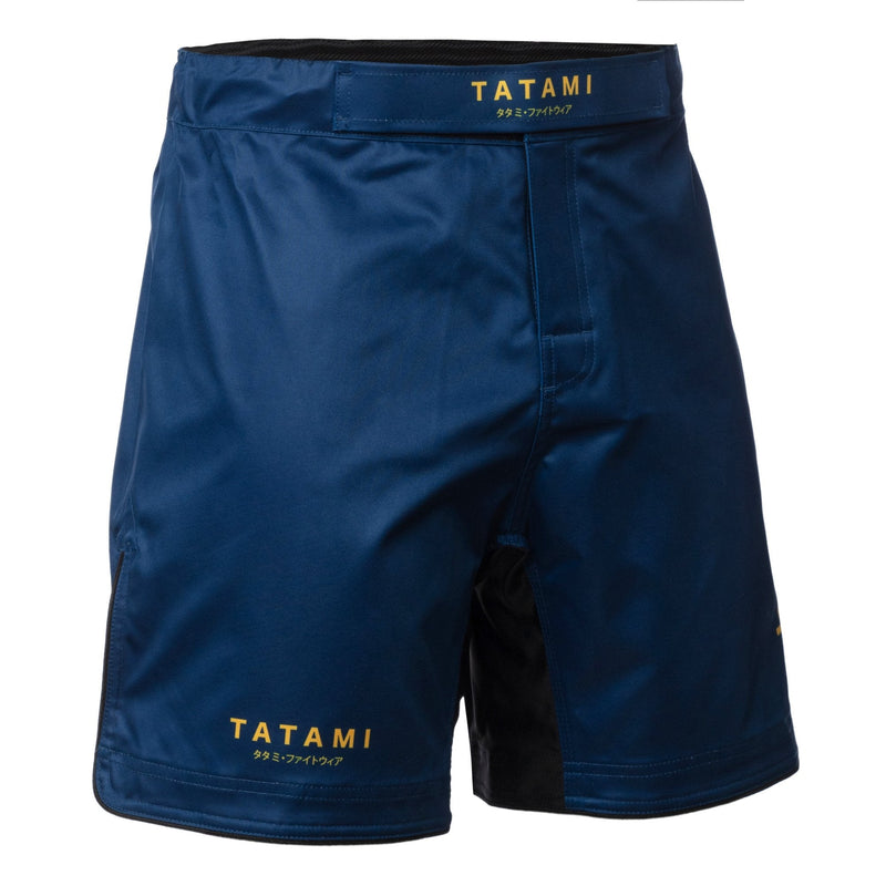 Shortsit - Tatami Fightwear - Katakana Grappling Shorts - Navy