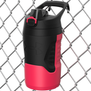 Juomapullo - Under Armour - Playmaker Jug - 0,95 l - Cerise