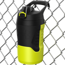 Juomapullo - Under Armour - Playmaker Jug - 0,95 l - Keltainen