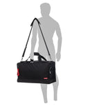 Laukku - Tatami Fightwear - 'Ultimate Convertible Gym Bag' - Musta