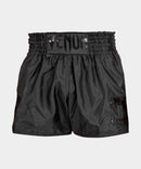 Muay Thai Shortsit - Venum - Classic - Musta/Musta