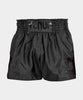 Muay Thai Shortsit - Venum - Classic - Musta/Musta