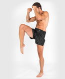 Muay Thai Shortsit - Venum - Classic - Musta/Musta