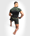 MMA-Shortsit - Venum Nakahi Shortsit - Khaki/Musta