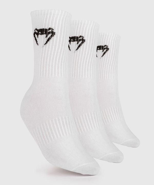 Sukat - Venum Classic Socks - Valkoinen