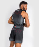 MMA-shortsit - Venum Okinawa 3.0 Shortsit - Musta/Punainen