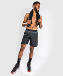 Treenishorsit - Venum Okinawa 3.0 Shortsit - Musta/Punainen