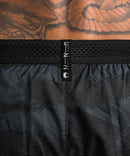 Training Shorts - Venum - Electron 3.0  - Musta
