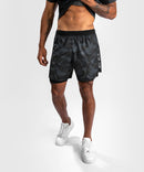 Training Shorts - Venum - Electron 3.0  - Musta