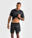 Training Shorts - Venum - Electron 3.0  - Musta