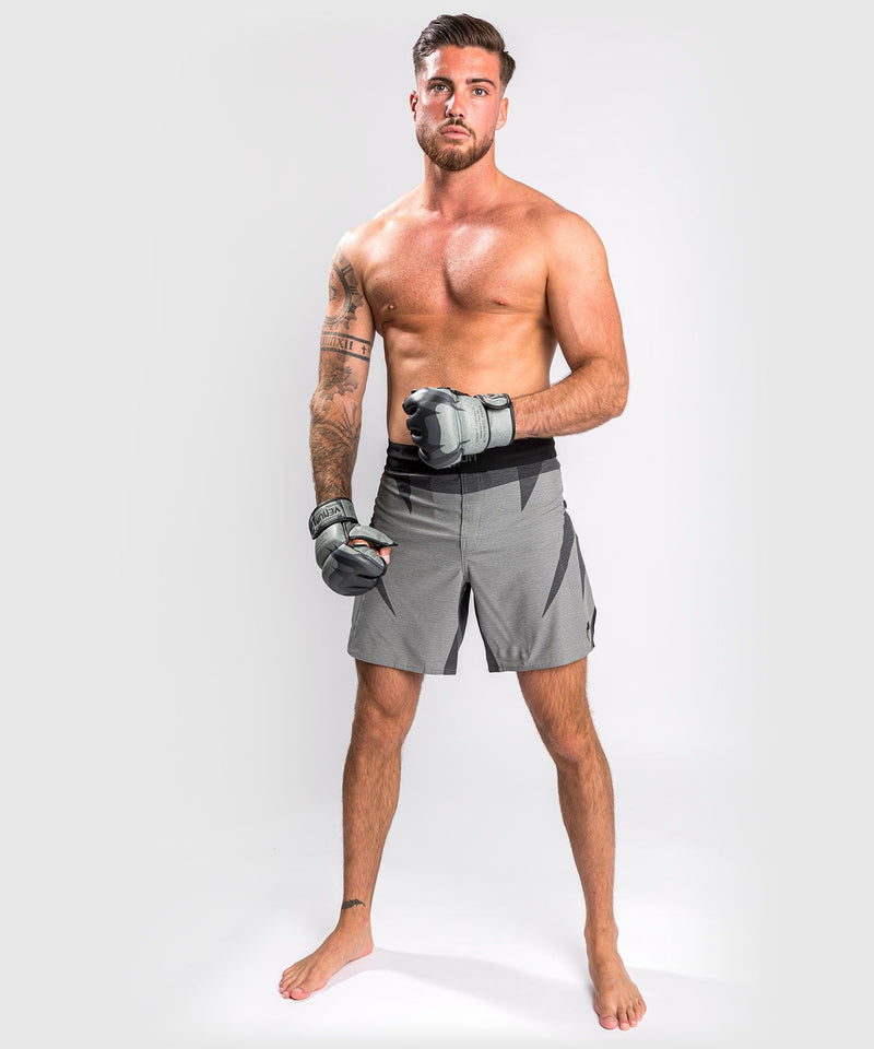 Fightshorts - Venum - Stone - Mineral Green