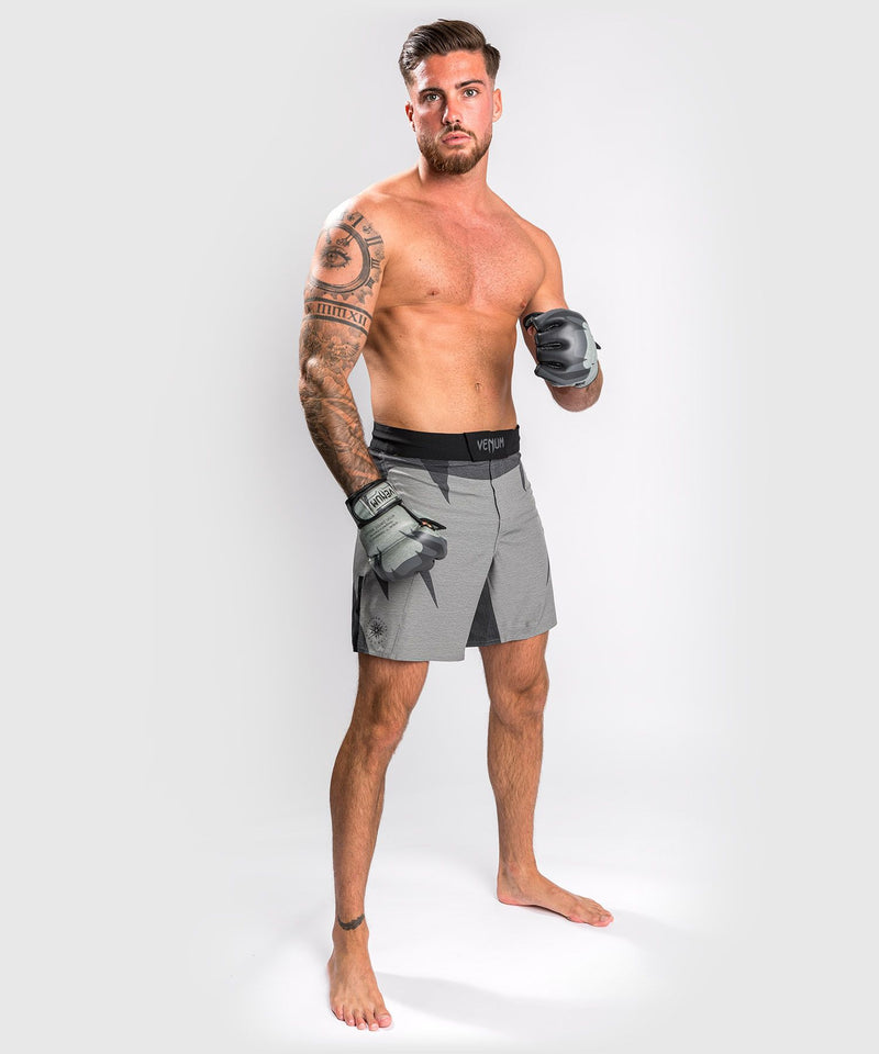 Fightshorts - Venum - Stone - Mineral Green