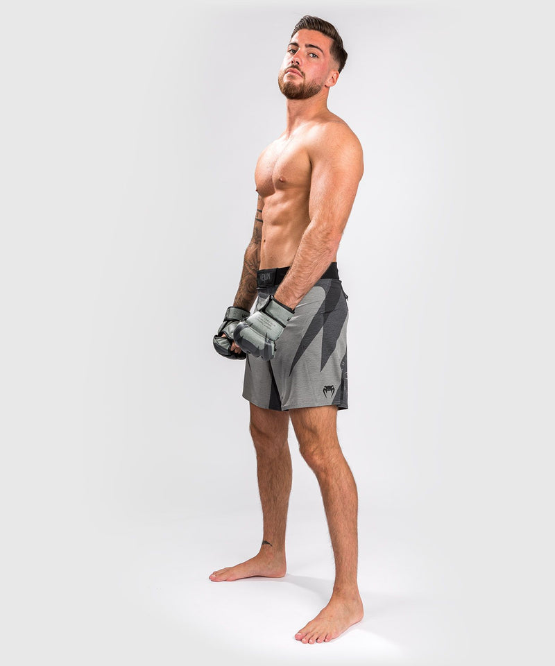 Fightshorts - Venum - Stone - Mineral Green