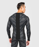 Rashguard - Venum - Phantom - Musta/Punainen