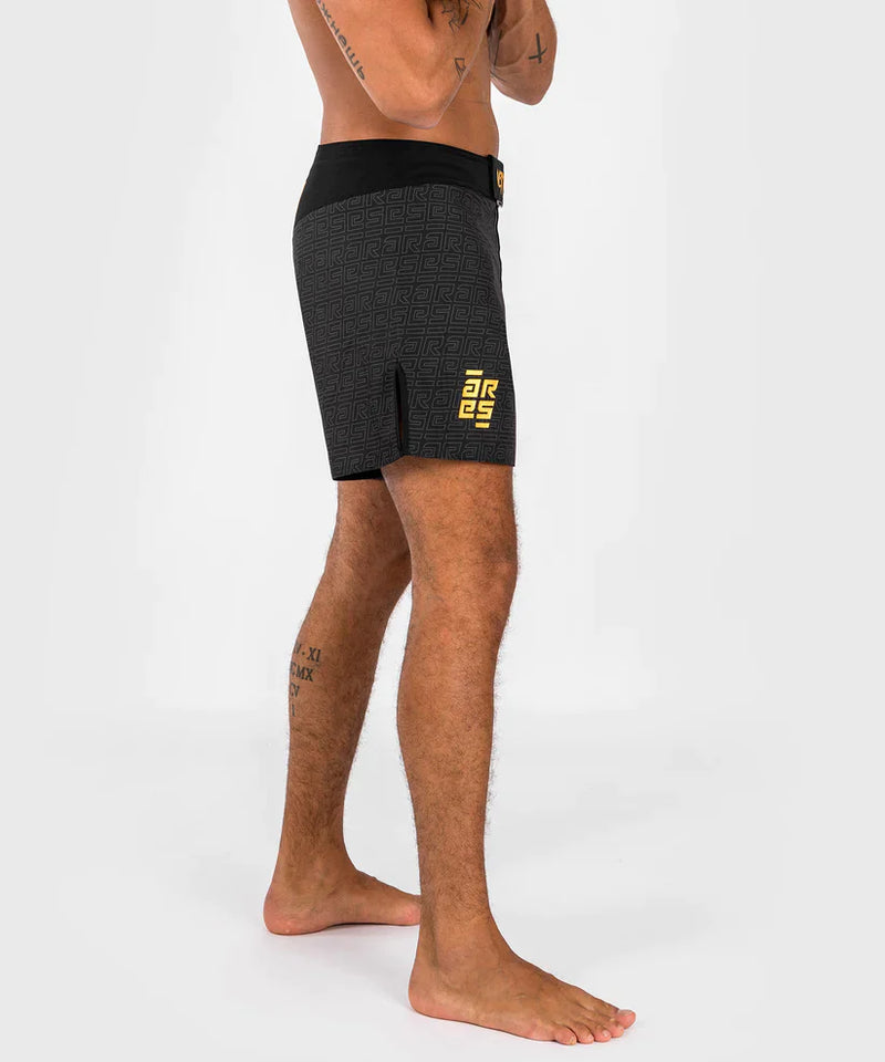 Fightshorts - Venum - Ares 2.0 - Musta/Kulta