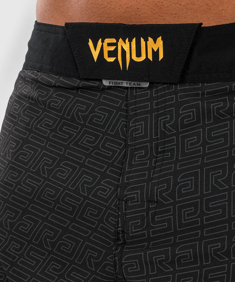 Fightshorts - Venum - Ares 2.0 - Musta/Kulta