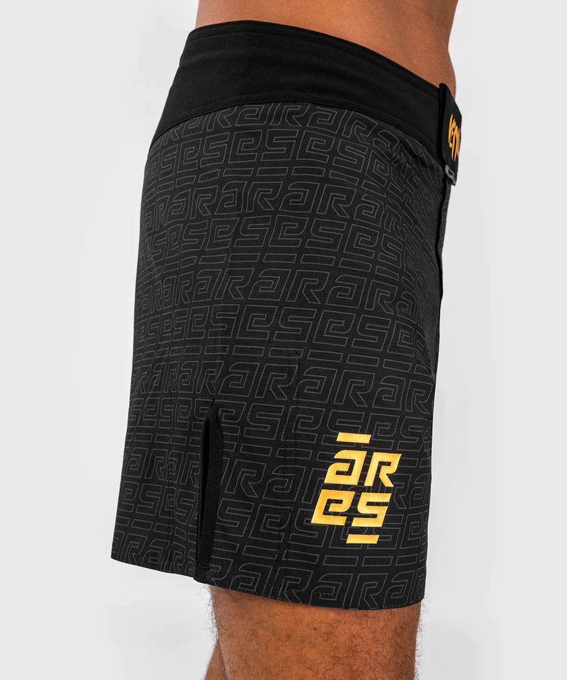 Fightshorts - Venum - Ares 2.0 - Musta/Kulta