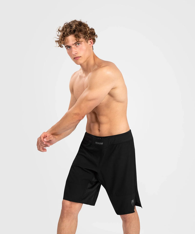 Fightshorts - Venum - G-Fit Air - Musta