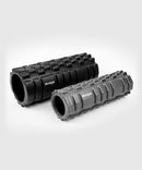 Foamroller - Venum - 'Spirit Foam Roller' - Musta / Harmaa