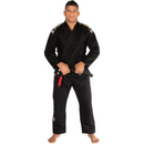 Bjj-Puku - Tatami Fightwear - Nova - Musta