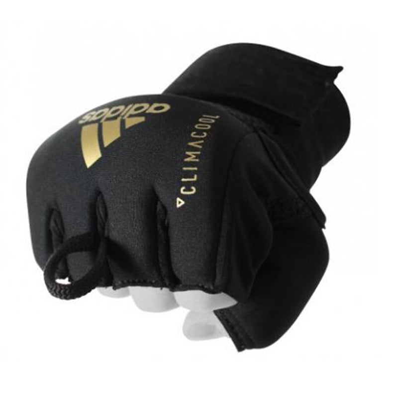 Sisähanska - Adidas Quick Wrap Gloves - Mexican Style - Musta