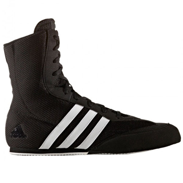 Nyrkkeilykengät - Adidas Nyrkkeilykengät Box Hog 2 - Musta-Harmaa