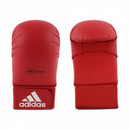 Otteluhanskat - Adidas karatehanskat - WKF - Punainen