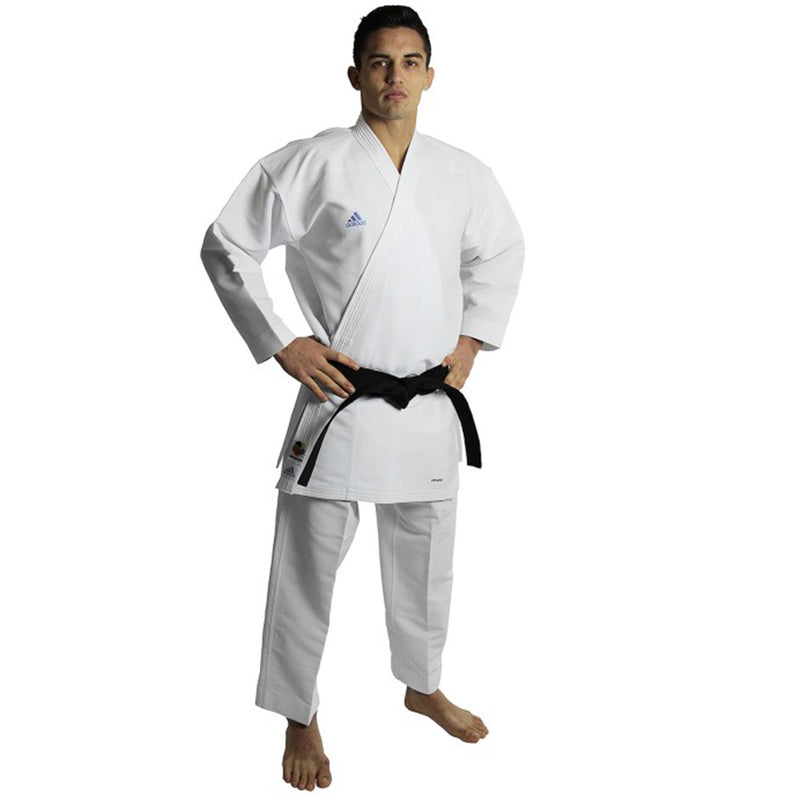 Karate Puku - Adidas - Revoflex - Valkoinen