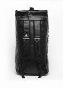 Treenilaukku - Adidas -Valkoinen - 2 in 1 - Musta